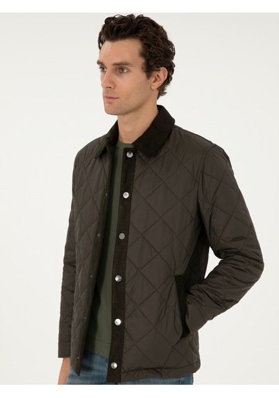 Cacharel Erkek Haki Mont 50291410-vr027 YESIL