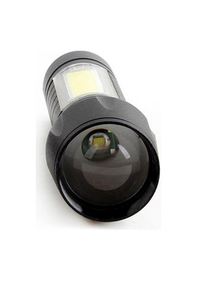 Mini Çok Güçlü Şarjli El Feneri Xpe-cob Led Wt-030 Beyaz