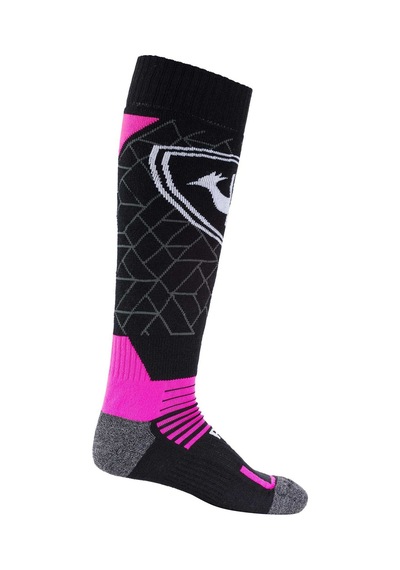 Rossignol L3 W Premıum Wool Renkli Pembe