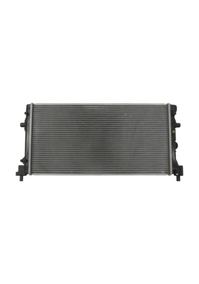 Seat Ibiza 12/17 Su Radyatörü 1.0/1.2/1.4/1.6 Brazing 648x326x16 Manuel Alm Oris