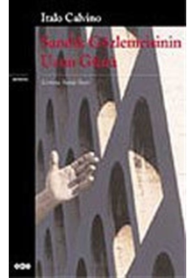 Sandık Gözlemcisinin Uzun Günü - Italo Calvino - Yapı Kredi Yayınları