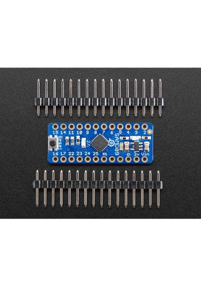 Adafruit Atsamd09 Breakout Board With Seesaw Atsamd09d14 Sam D Arm Cortex -m0+ Mcu 32-bit Embedded