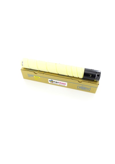 Tonermax Konica Minolta Tn-221 Uyumlu Toner Set / Bizhub C227 / C287