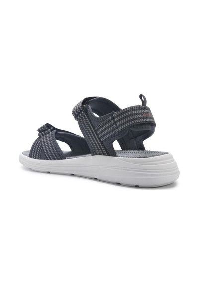 Lumberjack Doja 5fx K.gri Turuncu Comfort Casual Günlük Spor Sandalet Turuncu