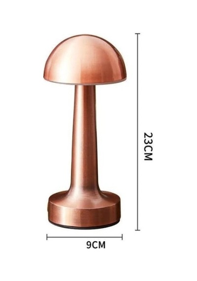 Mantar Dokunmatik Led Masa Lambası 1494886