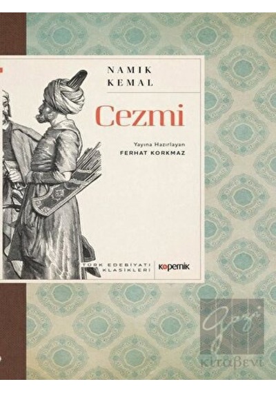 Cezmi - Türk Edebiyatı Klasikleri - Namık Kemal - Kopernik Kitap