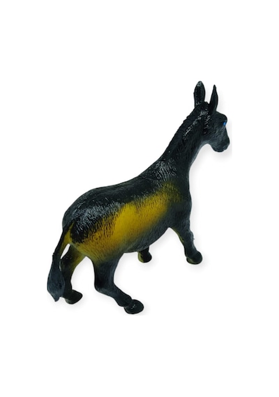Hayvan Figürleri - Çiftlik Hayvanları 8 Cm - Eşek Hayvan