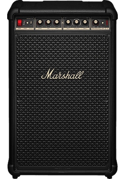 Marshall Bromley 750 Bluetooth Hifi Blk&brass Parti Hoparlörü