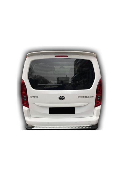 Toyota Proace Uyumlu Yedek Parça Spoiler Boyasız