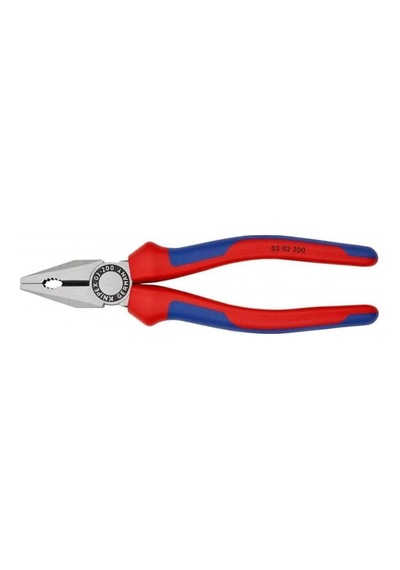 Knipex Kombine Pense 200mm 03 02 200