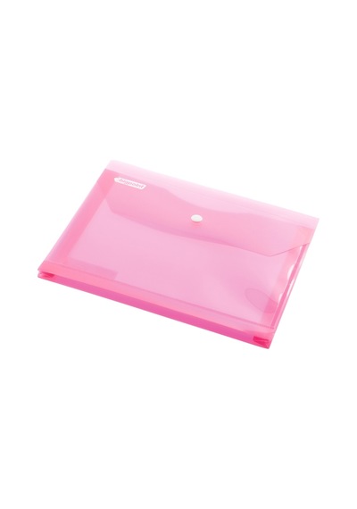 Bigpoint Döküman Dosyası Çıtçıtlı A5 Pembe X 10 Adet