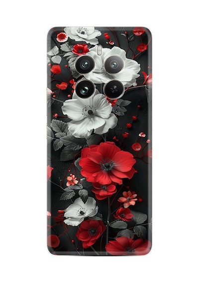 Realme 12 Kılıf Hd Baskılı Kılıf Yüksek Korumalı - /çoksatanlar/- Name-828.jpg Renk35 Renk35