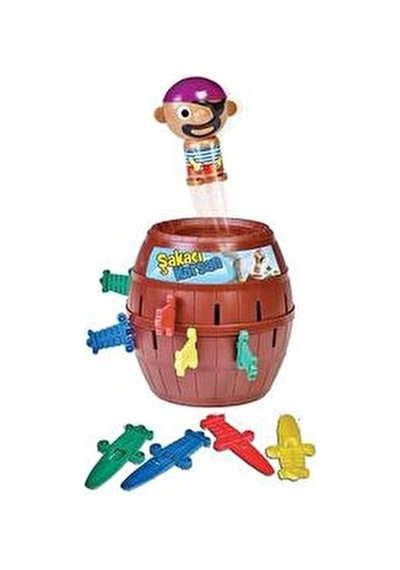 Adore Tomy Tot7028 Şakacı Korsan