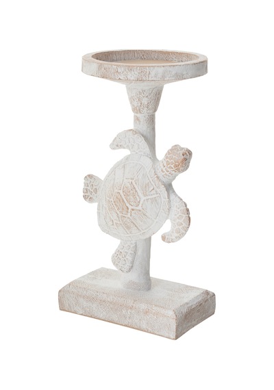 Mudo Home Caretta Mumluk Beyaz 11x10x22 Cm 696123