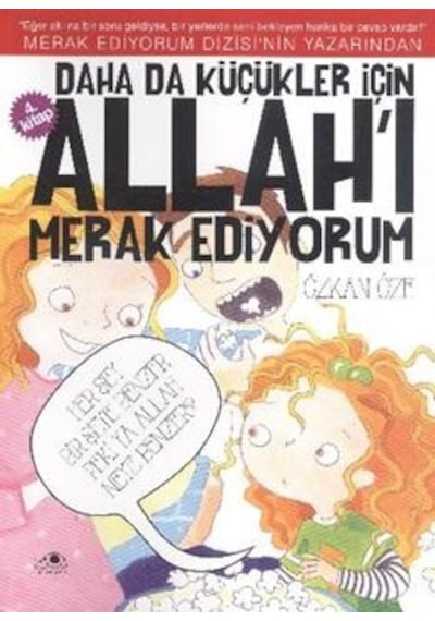Daha Da Küçükler İçin Allah'ı Merak - Özkan Öze - Uğurböceği