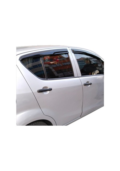 Suzukı Splash Tüm Modellerine Özel 4'lü Mügen Tip Cam Rüzgarlığı