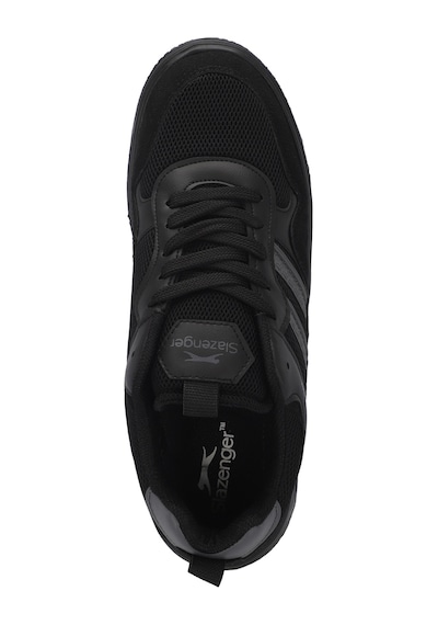 Slazenger MEGA I Erkek  Siyah / Siyah Günlük Spor Ayakkabısı