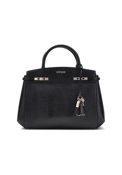 Guess Melinda Kadın El Çantası Hwkl9933060 Siyah