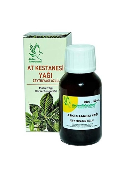 Doğan At Kestanesi Yağı 50cc