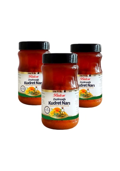 Balen Zeytinyağlı Kudret Narı 3 x 300 G