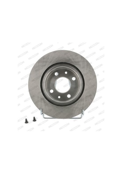 Renault Clio 2 Ön Fren Diski 259 Mm Çap 1999-2005 Ferodo