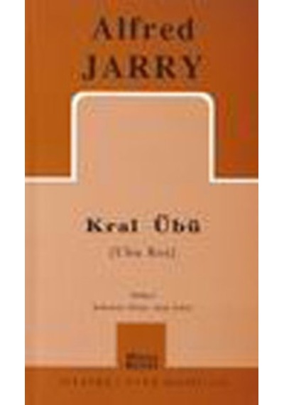 Kral Übü - Alfred Jarry - Mitos Boyut Yayınları