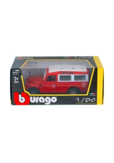 1:24 Land Rover Series II Model Araba