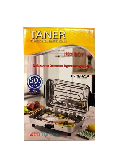 Taner Tnr-1701 Lüx Orta Boy Izgara Diğer