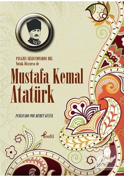 İspanyolca Seçme Hikayeler Nutuk - Demet Küçük - Profil Kitap