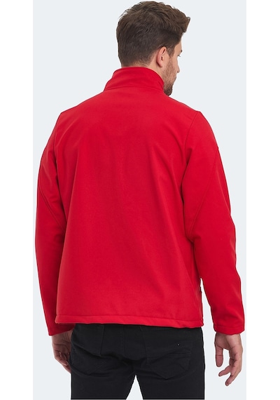 Slazenger RAPIDO Erkek Mont &amp; Kaban Kırmızı
