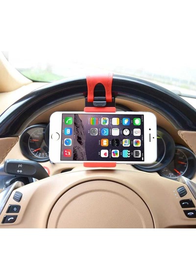 Zore Araç Direksiyon Telefon Tutucu