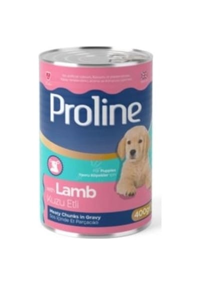 Proline Kuzu Etli 400 Gr Yavru Konserve Köpek Maması