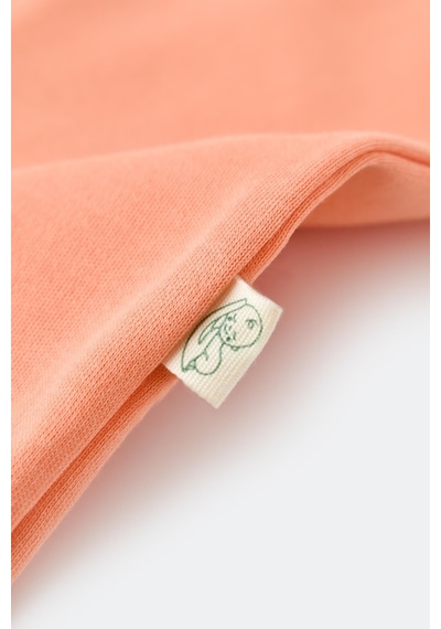 BabyCosy Organik Fermuarlı Tulum Csy3038 001