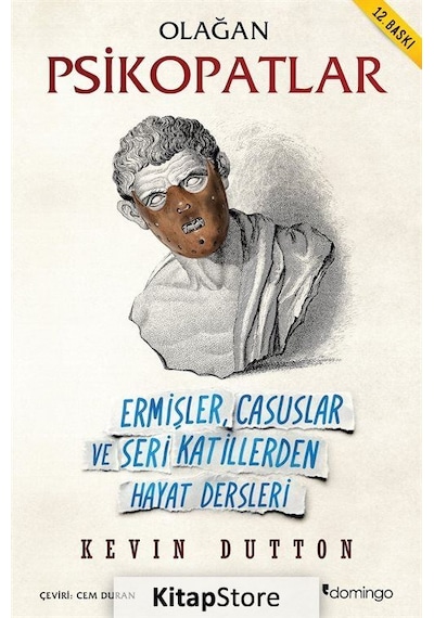 Olağan Psikopatlar / Prof. Kevin Dutton