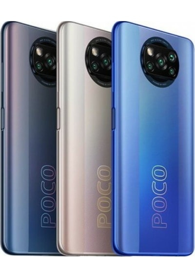 Yenilenmiş Poco X3 Pro 128 GB C Kalite (12 Ay Garantili)