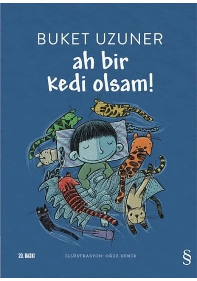 Ers Ah Bir Kedi Olsam