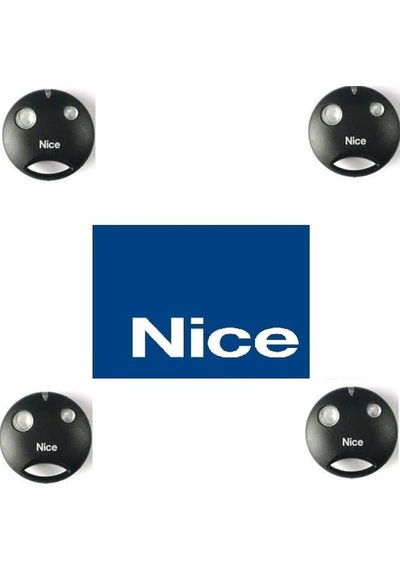 Nice Kumanda Garaj Kumandası Nice Smılo Sm2