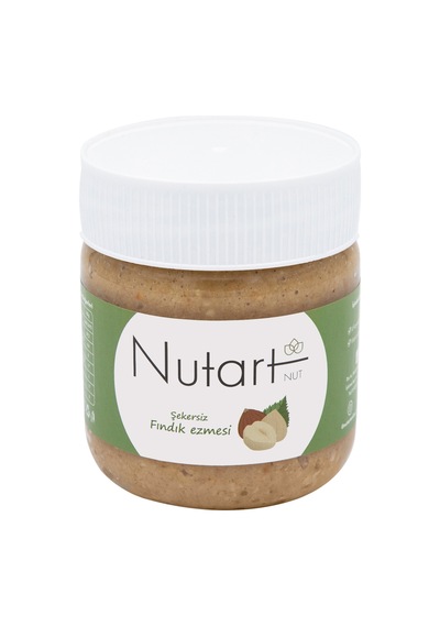 Nutart Şekersiz Fındık Ezmesi 180 G