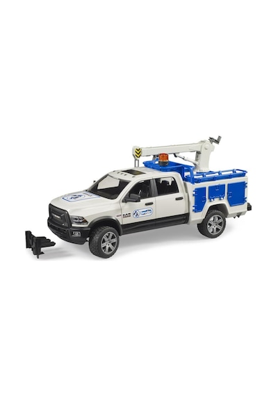 Bruder Ram 2500 Hizmet Aracı Br02509