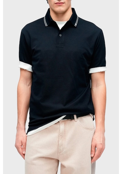 Emporio Armani Erkek Polo Em005842 Af12955 Ub118 Lacivert Lacivert