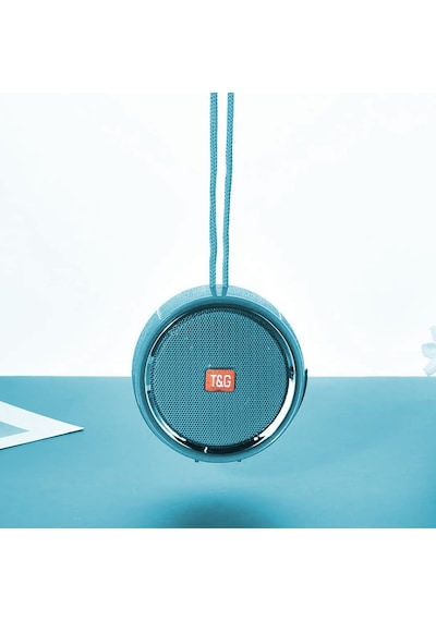 Tg Tg536 Usb/sd/fm/bluetooth Destekli Taşınabilir Wıreless Hoparlör