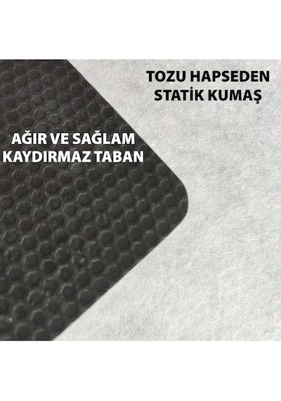 Evaşk Kamp Paspası Karavan Çadır Bahçe Paspası Cm015