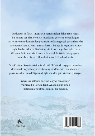 Kırıntılı Öyküler