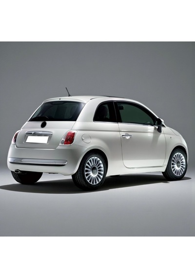 Fiat 500 2008-2015 Arka Bagaj Kapağı Amortisörü 1 Adet 51785412