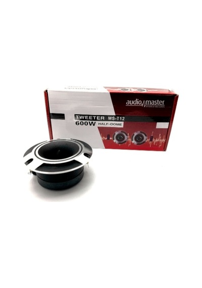 Audiomaster Ms-t12 10cm Dome Tweeter