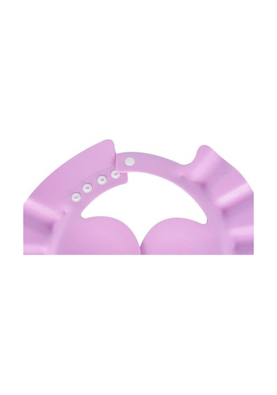 Sevi Bebe Bebek Banyo Şapkası Art-111 Pembe