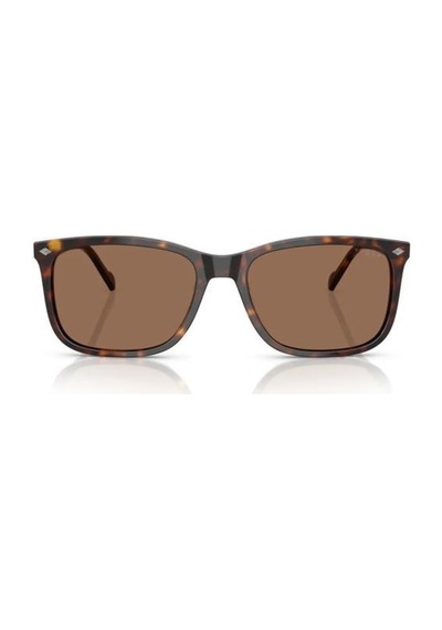 Vogue Vo 5618-s Col W65673 57-18-145 Unisex Güneş Gözlüğü Kahverengi