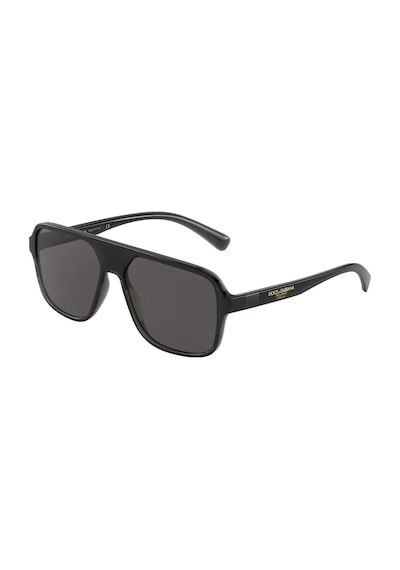 Dolce & Gabbana 0dg6134 325787 57-16-145 Unisex Güneş Gözlüğü Siyah