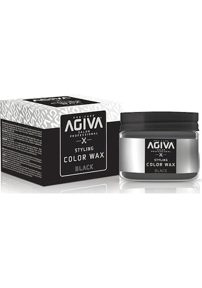 Wax 120gr 02 Siyah