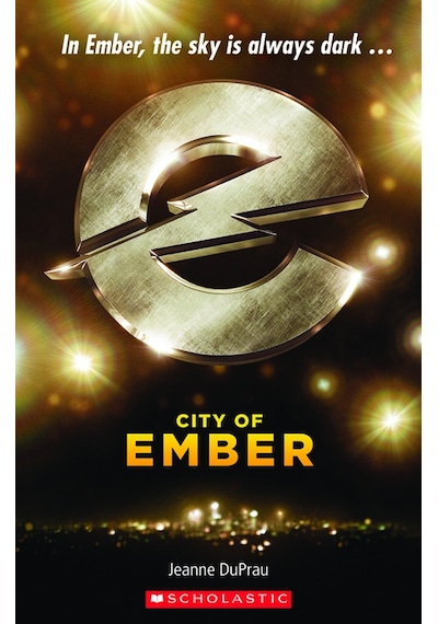 Scholastic Elt Readers Level 1: The Cıty Of Ember + Cd